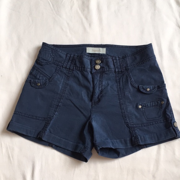 Bundle of 2 pairs of LiquidX  shorts size 3/4 - Picture 5 of 11